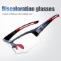 WHEEL UP Polarized Sunglasses Cycling Bike Riding Goggle MTB Sports Glasses