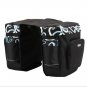 ROSWHEEL 30L Bike Bicycle Cycling Bag Double Side Rear Tail Seat Rack Pannier