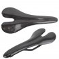 3K Full Carbon Fiber Mountain/Road/Cyclocross Bicycle Saddle Cycling Bike Seat