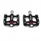 1pair GUB Ultralight Bike Pedals MTB Cycling Pedals Road bike pedal 4 bearings