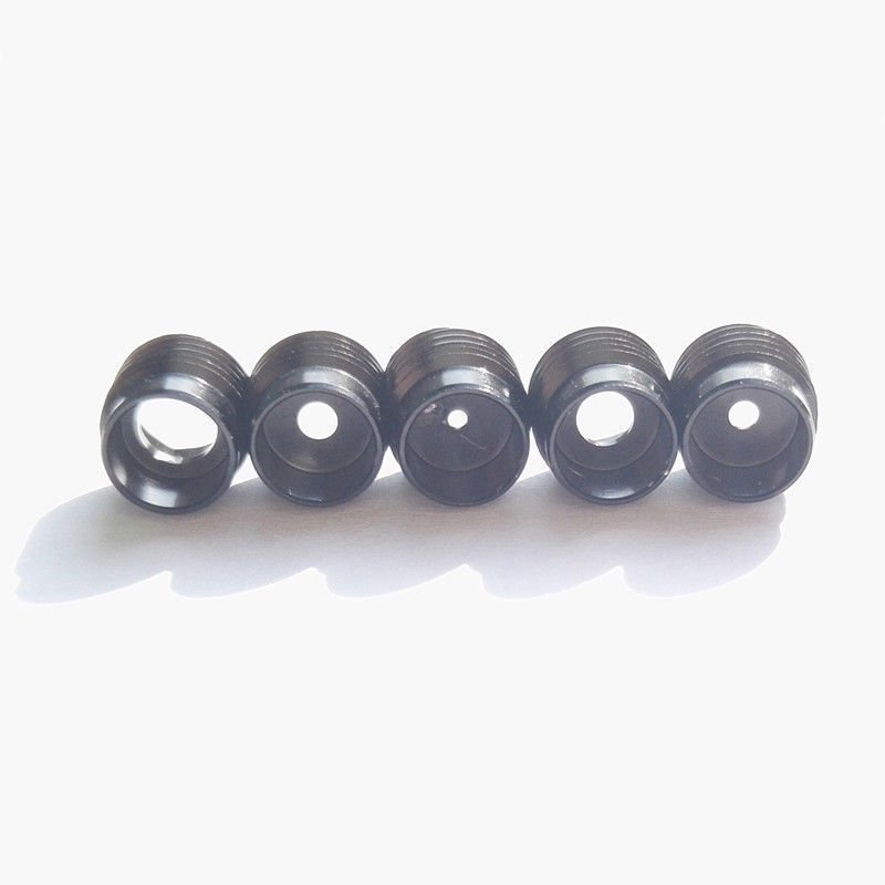 7 x Archery 45 Degree Compound Bow Peep Sight Housing Clarifier Aperture Lens