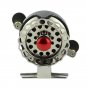 5BB Half Metal Fake Bait R/L Sea Ice Fishing Reel Automatic Outlet Line FlyWheel