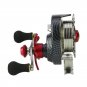 5BB Half Metal Fake Bait R/L Sea Ice Fishing Reel Automatic Outlet Line FlyWheel