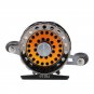 FBI Half Metal R/L Sea Ice Fishing Front Reel Rod Line Hand 7BB 2.6:1 Fly Wheel