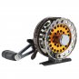 FBI Half Metal R/L Sea Ice Fishing Front Reel Rod Line Hand 7BB 2.6:1 Fly Wheel