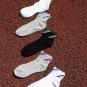 5 Pairs Men's Mediunm Crew Casual Sport Cotton Blend  Ankle Socks Soft Pure