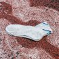 5 Pairs Men's Mediunm Crew Casual Sport Cotton Blend  Ankle Socks Soft Pure