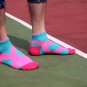 4 Pairs Men's Unique Soft Breathable Cotton Ankle Socks Casual Sock Brand New