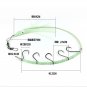 5pcs Sabiki Rigs Luminous Octopus Squid Baits Fishing Lures Catch Hooks Swivel
