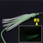 5pcs Sabiki Rigs Luminous Octopus Squid Baits Fishing Lures Catch Hooks Swivel