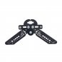 Archery Hunting Compound Bows Plastic Ajustable Bow 3D Targets Support Rack
