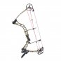 Archery Hunting Compound Bows Plastic Ajustable Bow 3D Targets Support Rack