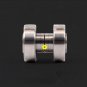 8pcs High speed Pro Longboard Skateboar Bearings Cr Mo Steel  ABEC-9 608RS