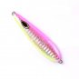 5pcs Micro Metal Jigs Knife Tuna Snapper King Fish Lures Slow Jigging Lures 35g