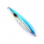 5pcs Micro Metal Jigs Knife Tuna Snapper King Fish Lures Slow Jigging Lures 35g