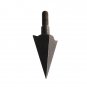 12x100Gr Hunting Achery Arrow Points Traditional Metal Broadhead Recurve Bow Tip