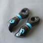 1Pair Cycling Mountain Bicycle Bike MTB full Carbon fiber Handlebar Bar End Grip