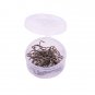 20pcs Treble Hooks High Carbon Steel Fishing Hooks Size 2/4/6/8/10# Tackle Box