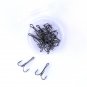 20pcs Treble Hooks High Carbon Steel Fishing Hooks Size 2/4/6/8/10# Tackle Box