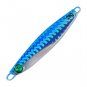 5pcs Micro Butterfly Knife Jigs 40g Slow Fishing Lures Tuna Snapper Jigging Jigs