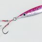 5pcs Assist Dual Fishing Lead Hook Assorted Strong steel BKK jig Hooks
