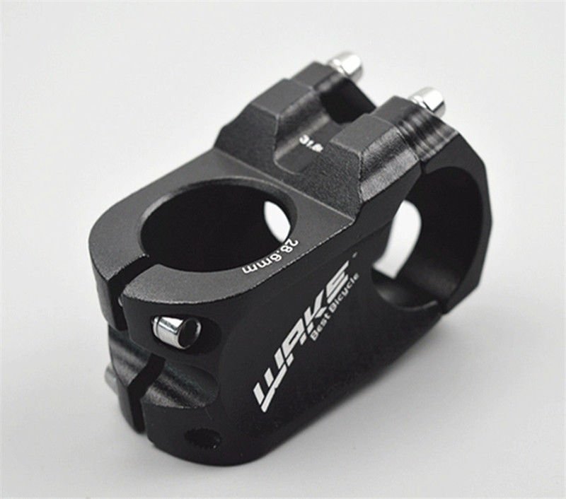 31.8*40mm WAKE MTB Road Bike Bicycle Handlebar Stems Aluminum Bicycle Short Stem