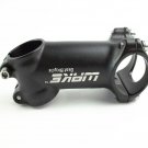 31.8mm*90mm 17° Aluminium Alloy 3D Forged Handlebar Road MTB Bike Stem Bar WAKE