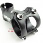 31.8mm*90mm 17&Acirc;&deg; Aluminium Alloy 3D Forged Handlebar Road MTB Bike Stem Bar WAKE