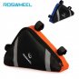 Road mtb Bicycle Bike Bag Front Frame Head Pipe Triangle Bag Storage Pouch