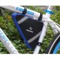Road mtb Bicycle Bike Bag Front Frame Head Pipe Triangle Bag Storage Pouch