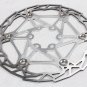 MTB Mountain bike Bicycle Brake Disc Floating Rotor 160mm 6 Bolt Rotors DECKAS