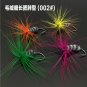 12pk Assortment Bass Trout Salmon Steelhead Fly Fishing Flies 4 type choices