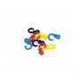4 x Archery Hunting Compound Bow Monkey Tails String Silencer Damping Stabilizer