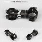 Super light Al 6061 handlebar stems MTB Road Bike Bicycle Stem 7&Acirc;&deg; 31.8*60-120mm
