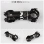 Super light Al 6061 handlebar stems MTB Road Bike Bicycle Stem 7&Acirc;&deg; 31.8*60-120mm