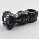 Aluminum Handlebar Stem Riser MTB Bike Cycling Bar Adjustable 25.4/31.8*90MM