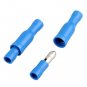 100pcs Heat Shrink Disconnect Bullet Crimp Female Male Wire Electrical Terminals