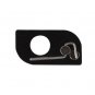 5pcs Archery Premium Magnetic Right Handed Recurve Bow Arrow Rest - Black - New