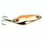4pk 3.5cm Metal Fishing Lures Bass Baits Hard Crank baits 8# Hook Tackle 3.7g