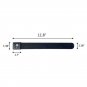 New Clear TV Key HDTV FREE TV Digital Indoor Antenna Ditch Cable
