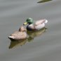 1pk Archery 3D Duck Target High Desisty Self Healing Foam Archery Target Hunting