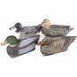 1pk Archery 3D Duck Target High Desisty Self Healing Foam Archery Target Hunting