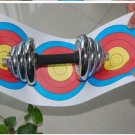 10PK  40X40 CM Archery Target Paper Face for Arrow Bow Shooting Hunting Practice