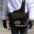 ABU GARCIA Waterproof Fishing Tackle Bag Pockets Waist Shoulder Reel Lure Bags