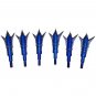 6x 100Grain Hunting Arrow Crossbow Broadheads Archery Fishing Adjustable Heads