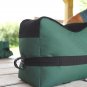 Large Shooting Sand Bag Set Rifle Gun Bench Rest Range Gear Front & Rear Bag