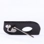 3pcs Premium Magnetic Archery Right Handed Recurve Bow Arrow Rest - Black - New