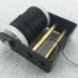 Hunting Archery String Server Jig Bobbin Strings Serving Tool Shooting Bow Assis