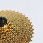 Gold Sunshine MTB Bike 10 Speed Flywheel 11-42T Bike cassette Cycling Freewheels