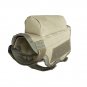 Portable Adjustable Tactical Butt Stock Rifle Cheek Rest Pouch Holder Army Bag